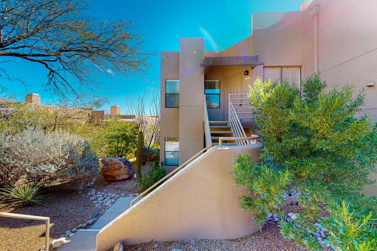 Ventana Retreat Apartment Tucson Exterior foto