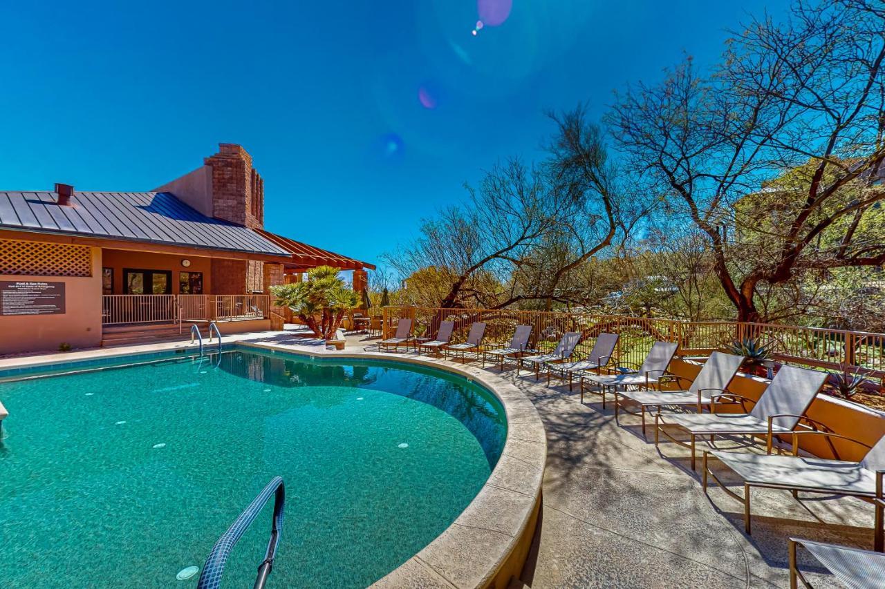 Ventana Retreat Apartment Tucson Exterior foto