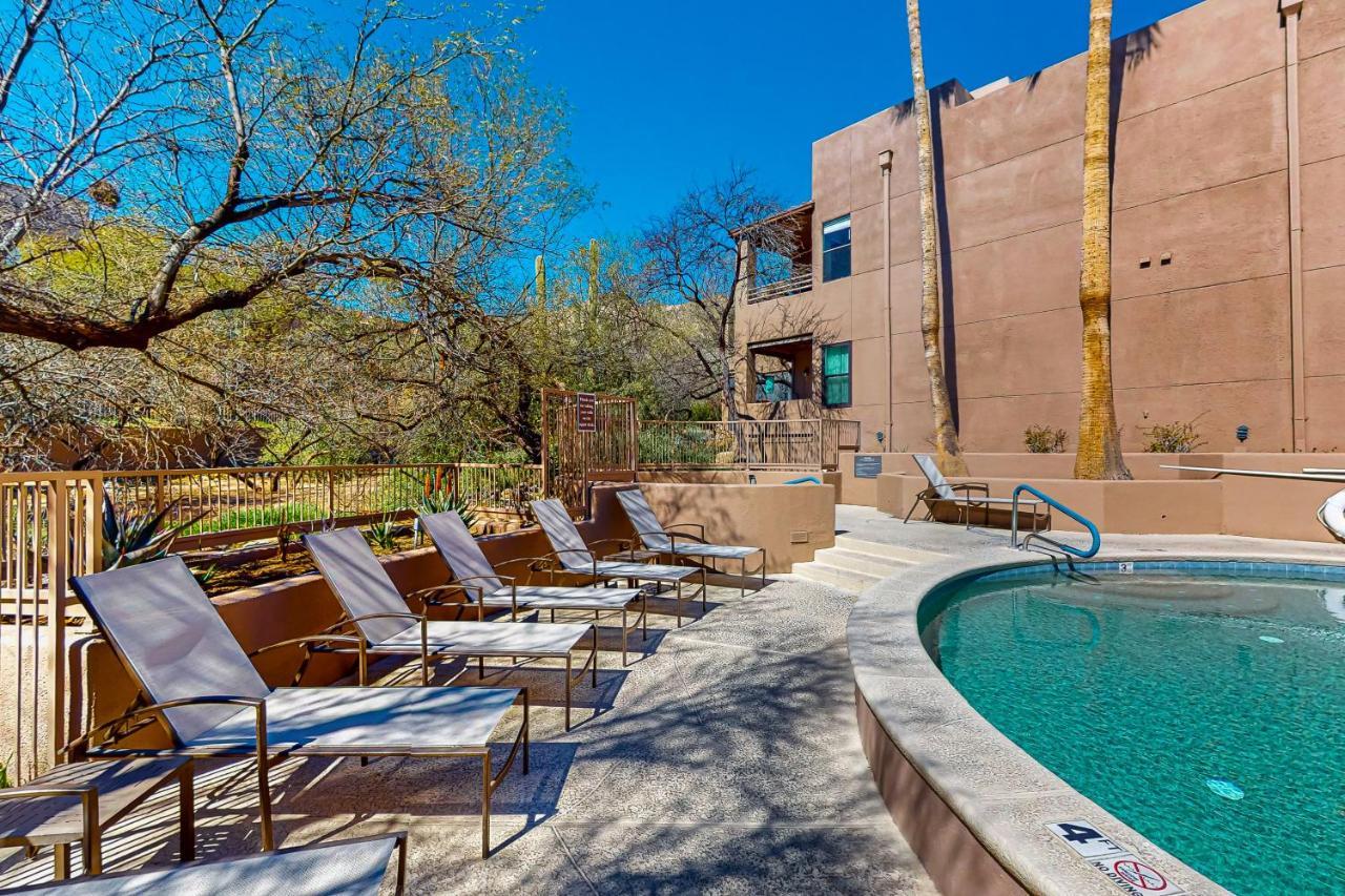Ventana Retreat Apartment Tucson Exterior foto