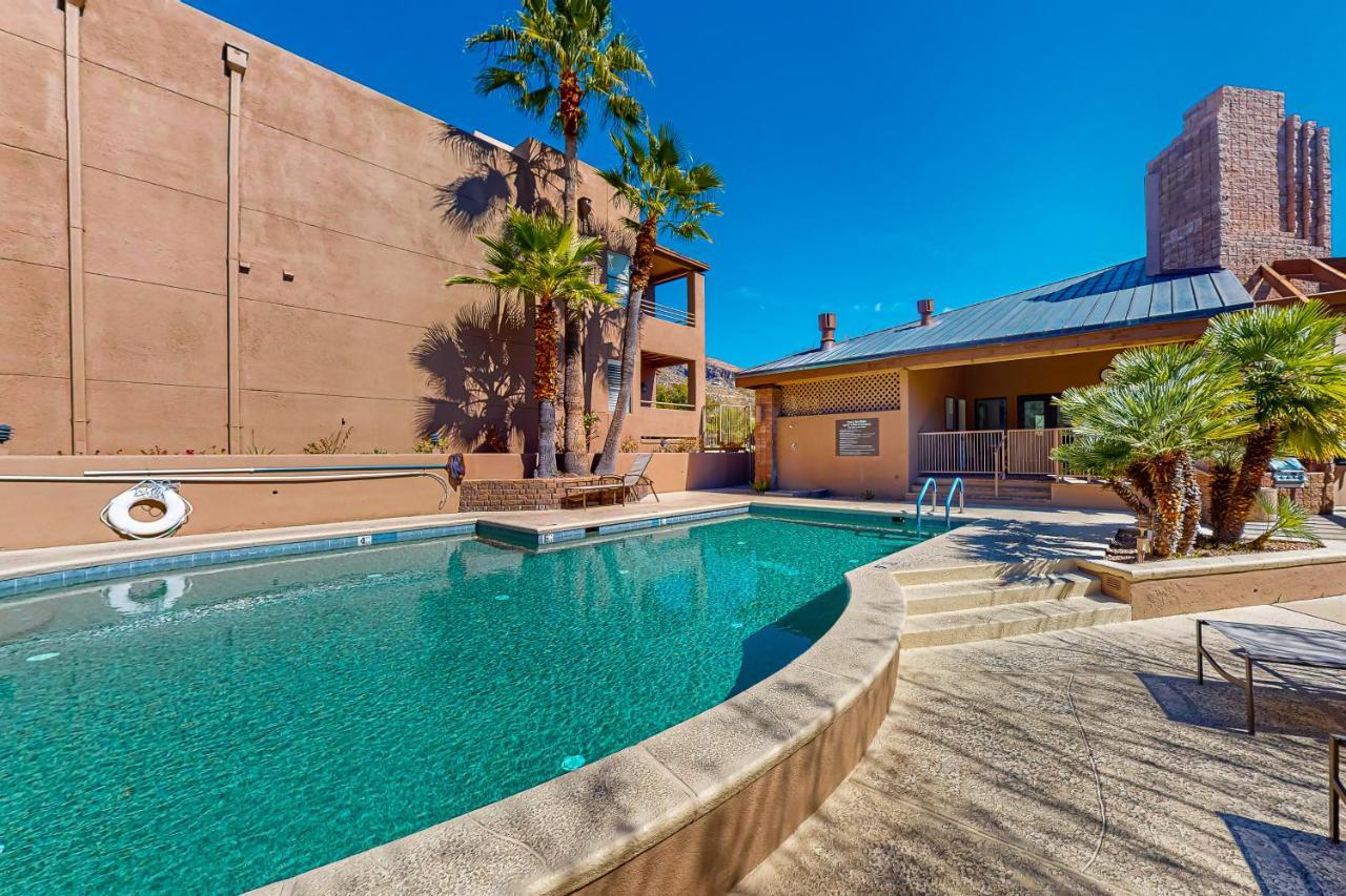 Ventana Retreat Apartment Tucson Exterior foto