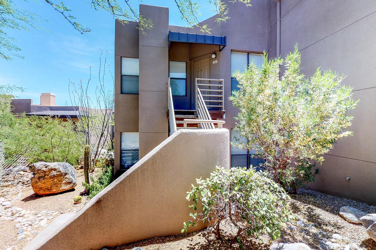 Ventana Retreat Apartment Tucson Exterior foto
