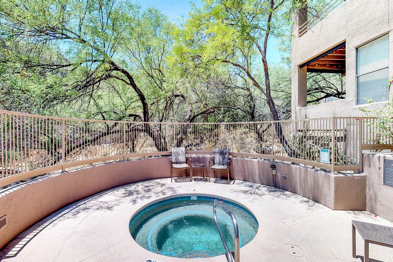 Ventana Retreat Apartment Tucson Exterior foto