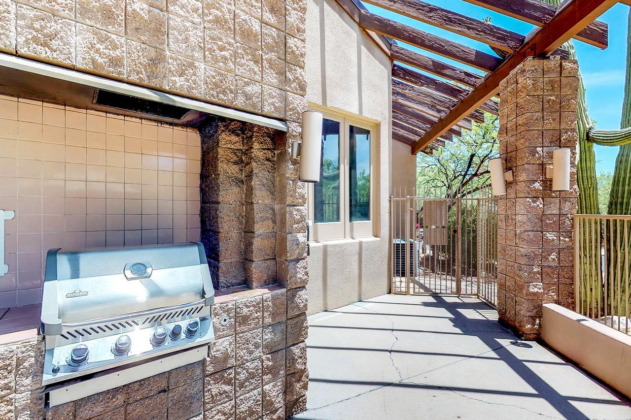 Ventana Retreat Apartment Tucson Exterior foto