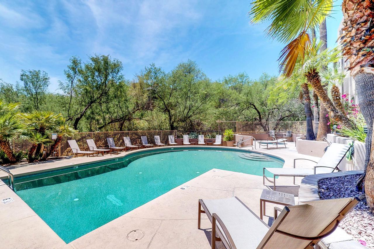 Ventana Retreat Apartment Tucson Exterior foto
