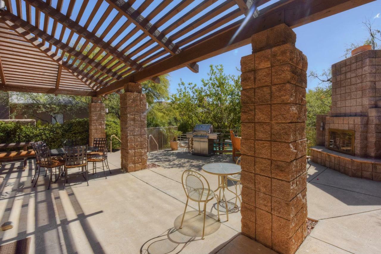 Ventana Retreat Apartment Tucson Exterior foto